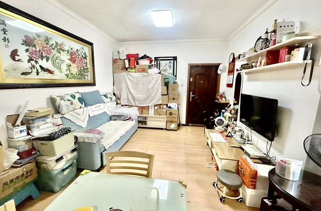 广州白天鹅花园1室2厅54.23㎡165万二手房图片