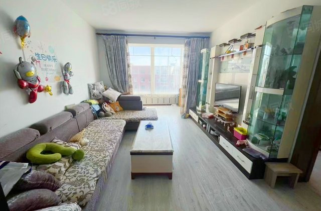 吉林农业大学沁馨花园2室1厅86㎡40万二手房图片