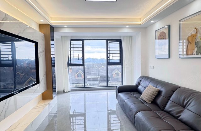 俊发城B区观澜郡3室2厅85.97㎡66.8万二手房图片