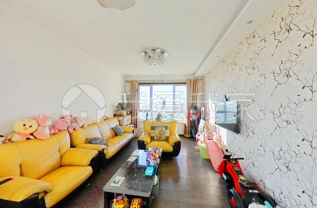 西河名邸2室1厅91.36㎡178万二手房图片