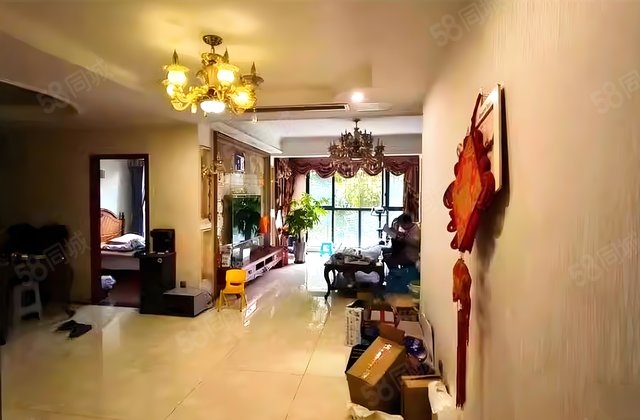 华邑阳光里4室2厅108.24㎡114万二手房图片