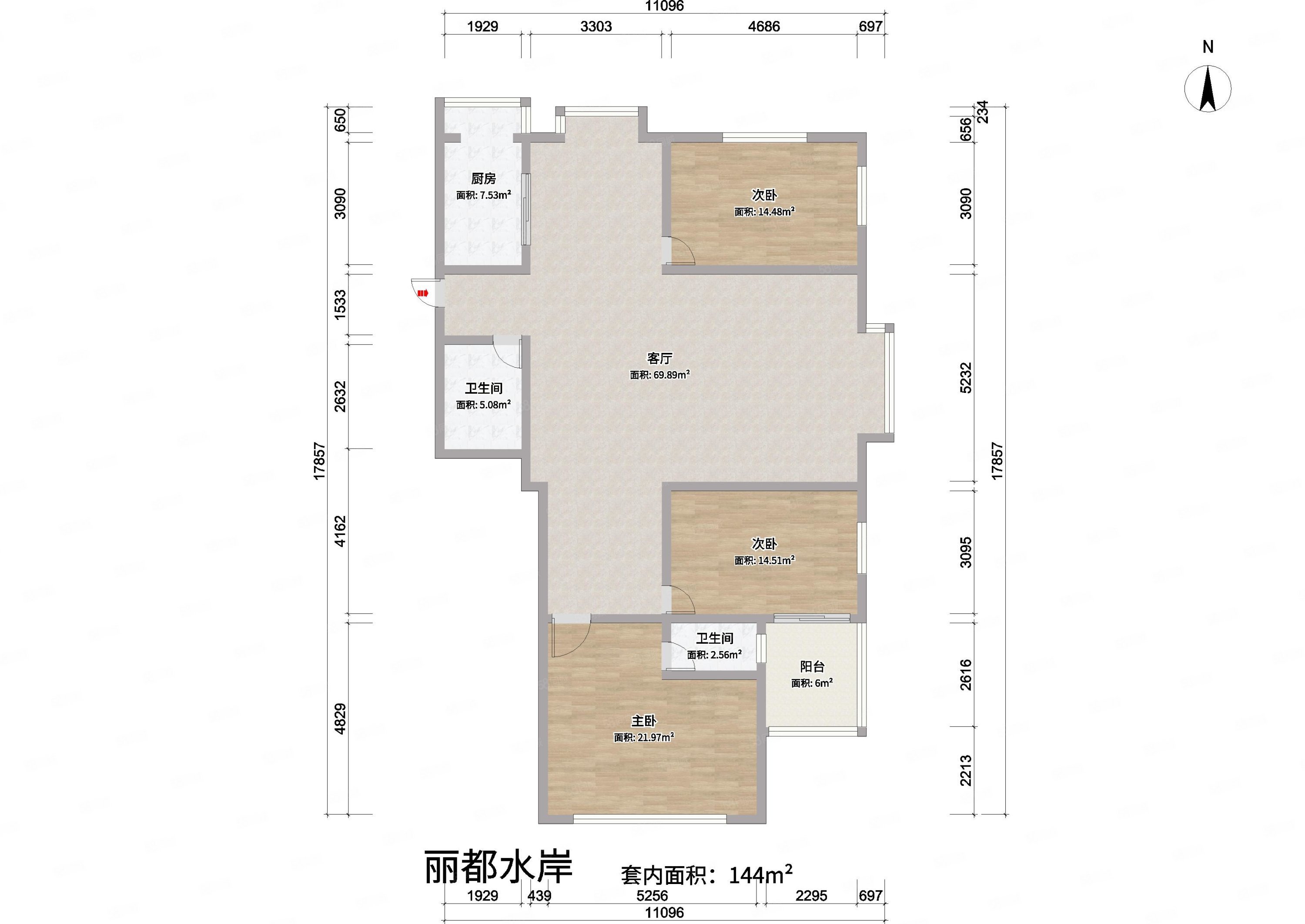 >枣庄房产信息>枣庄二手房>滕州二手房>北辛二手房>丽都水岸(西区)>