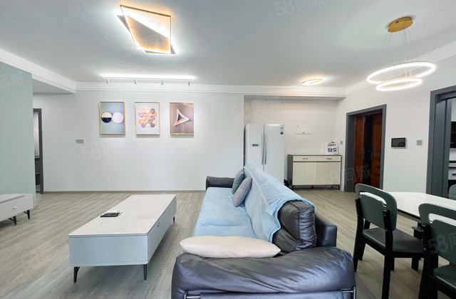 长冶南阳御龙府4室2厅130.28㎡295万二手房图片