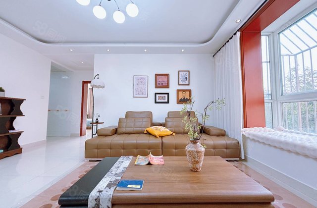 建科西苑 精装好房 南北通透 近医院 刚需小三居 商圈成熟