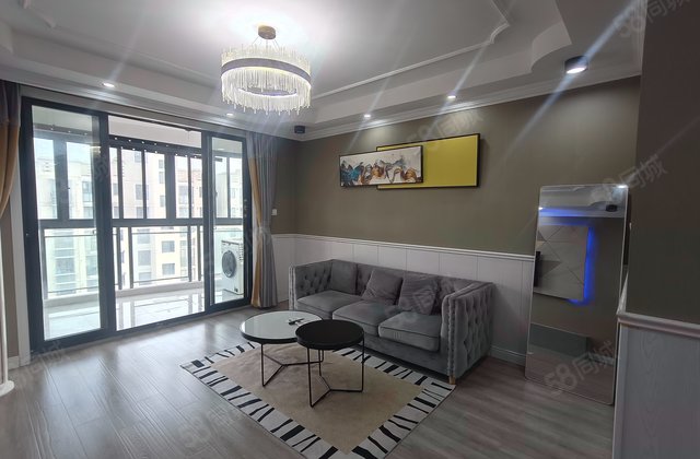 象源丽都2室2厅107.59㎡584万二手房图片