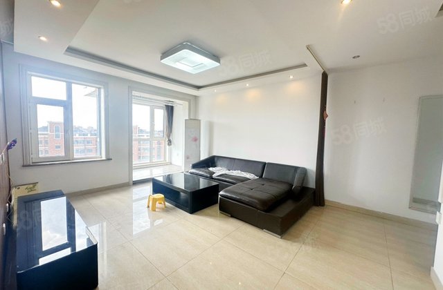 中信城枫丹白露一期2室2厅99.06㎡50万二手房图片