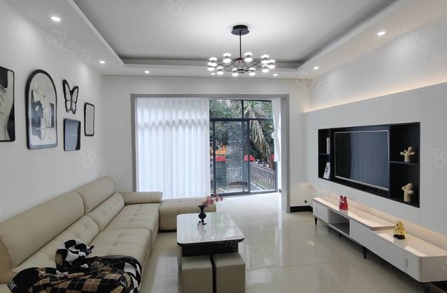 北辰水郡3室2厅105㎡35.5万二手房图片