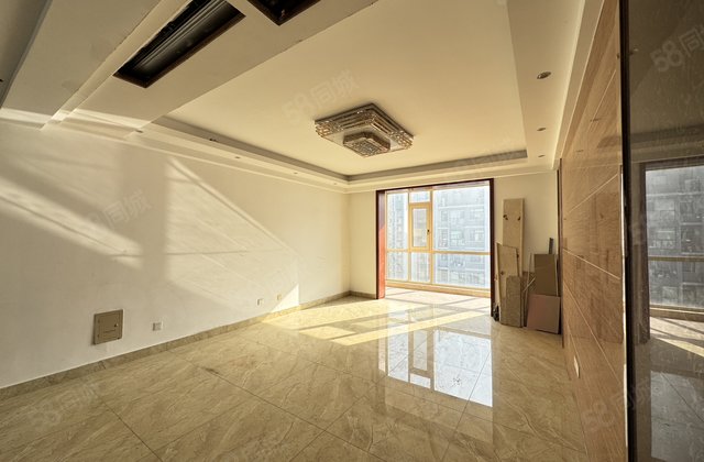 西安交大聊城科技园 楼龄新 精装修 南北通透 商品住宅