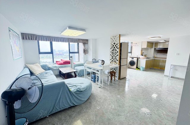 城泰湖韵天成(商住楼)2室2厅59㎡25万二手房图片