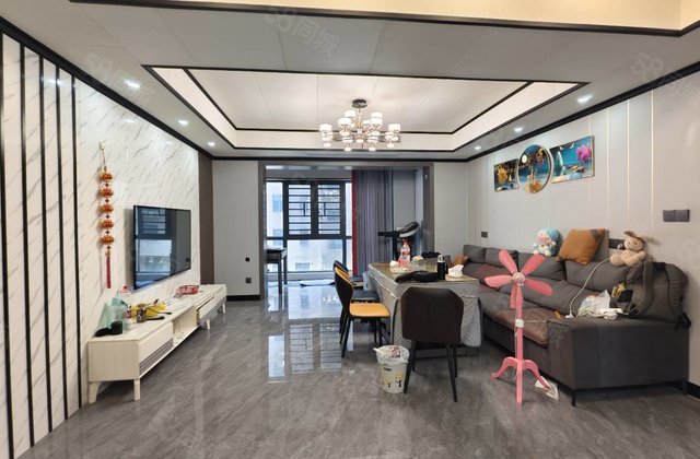 小科苑4室2厅137.35㎡95万二手房图片