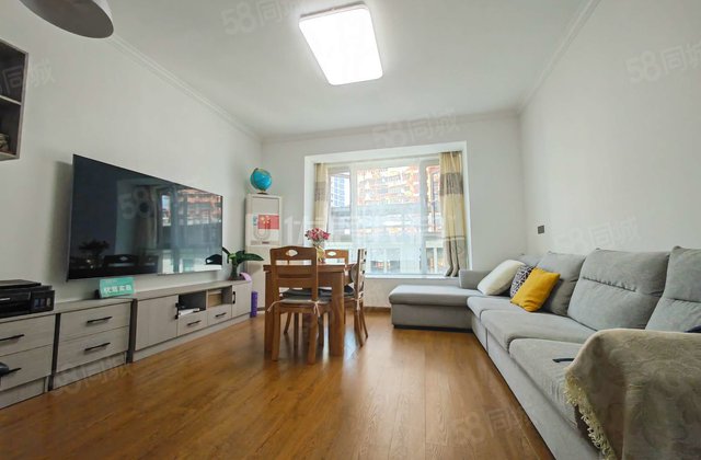 美岸观邸3室2厅120㎡138万二手房图片