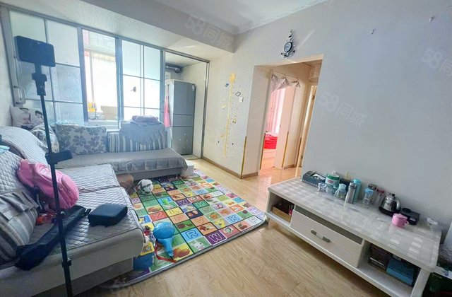 西仪坊物资局小区2室2厅73.25㎡85万二手房图片