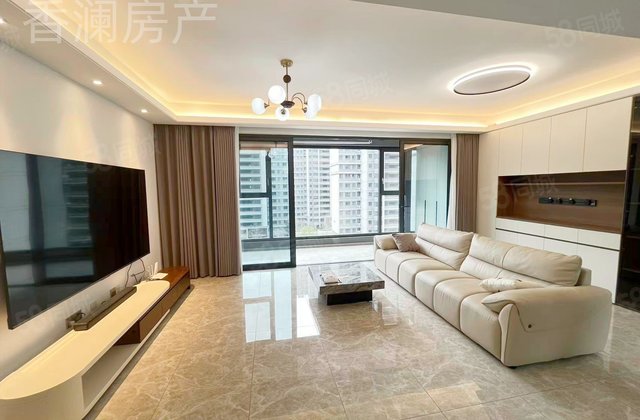 融信天澄3室2厅118㎡171.5万二手房图片