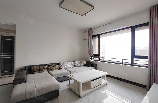 百合新城 人车分流 3室2厅2卫 独梯独户 证满二 带车储