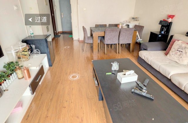 东洪广厦3室1厅87㎡117万二手房图片