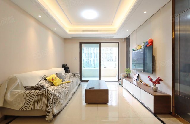 花样年家天下3室2厅90㎡130万二手房图片