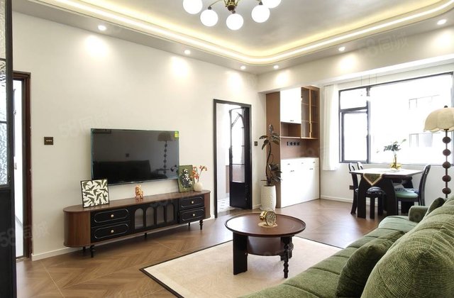 腾冲的小院子公园前3室2厅117㎡76万二手房图片