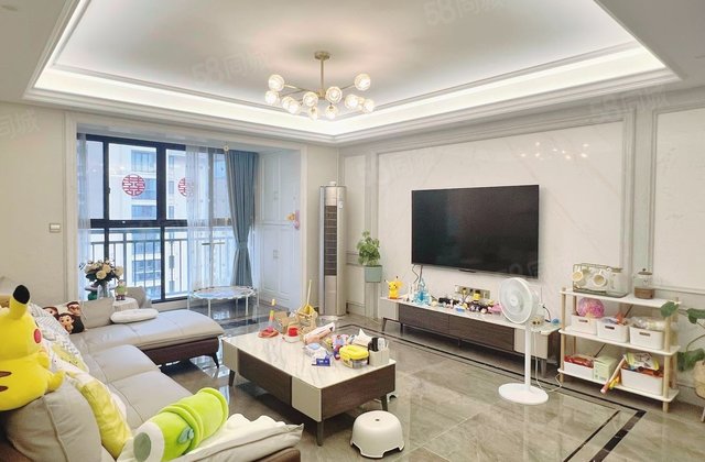 众安山水苑4室2厅137.41㎡125万二手房图片