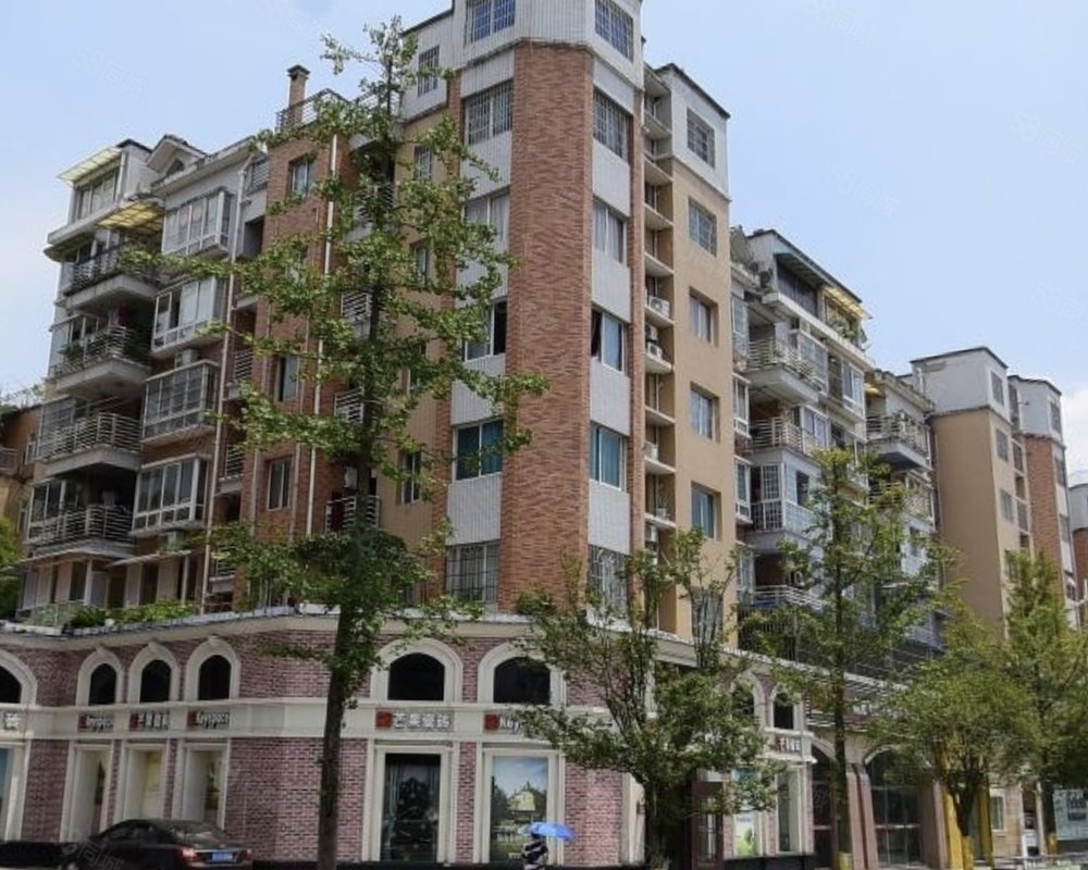 【地中海蓝, 地中海蓝小区详情,房价走势,房源,业主论坛】- 南充58