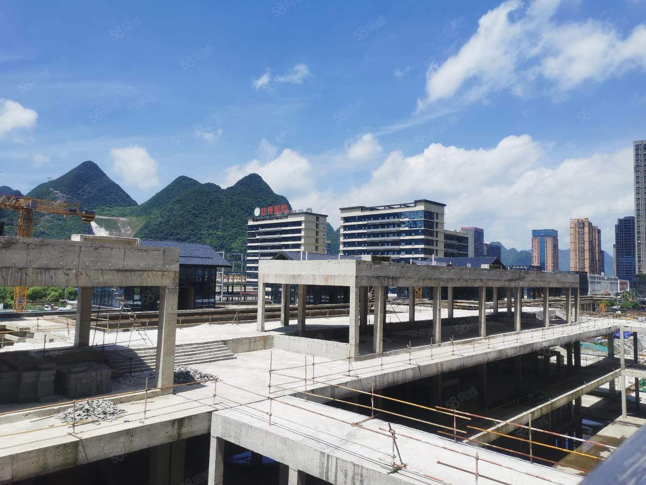 万华别院避暑和养生综合开发项目,铜锣湾中心花园一区-六盘水58同城