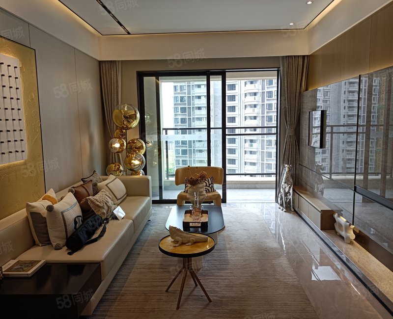 新年特价预约9折勤天熹园采光好西江新城地铁口