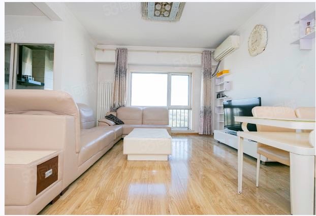 馬可匯2室1廳1衛(wèi)104.65㎡南北130萬