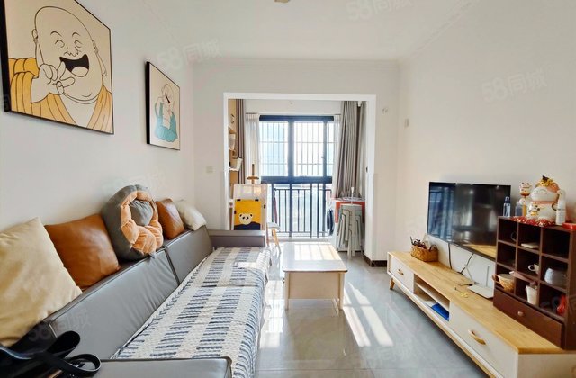 东桂四号院1室1厅52.98㎡71万二手房图片