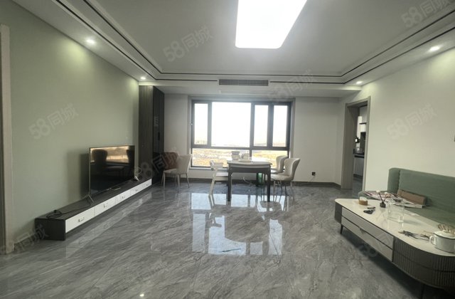 明珠书香苑3室2厅134㎡89万二手房图片