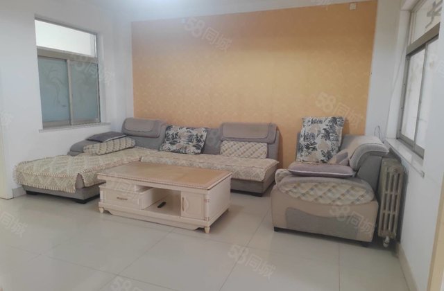 聊城市东昌府区教师新村 高楼层采光充足 实验东临阳光妇幼对过