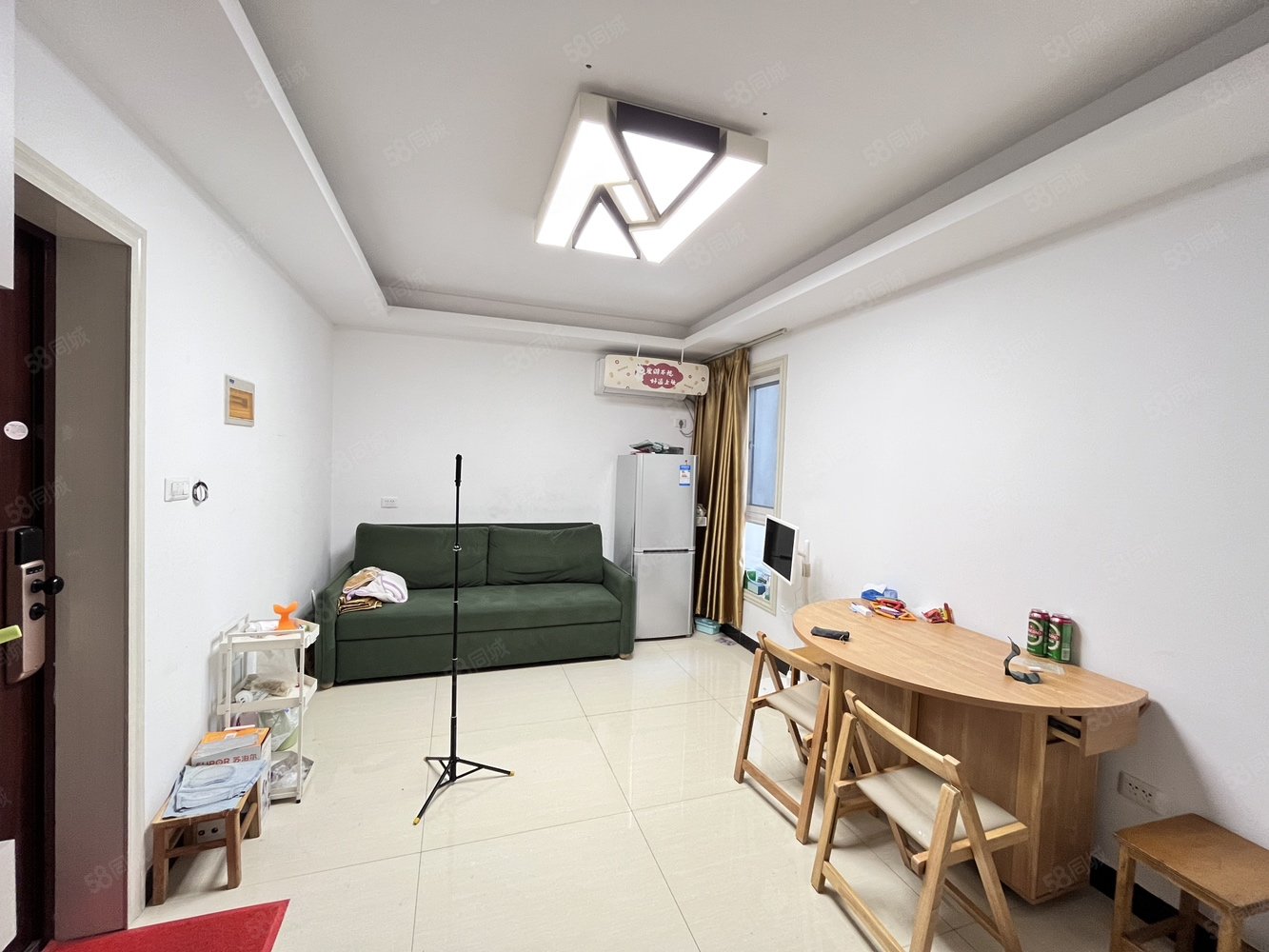 尚林御景苑1室2厅1卫51㎡南北29.8万