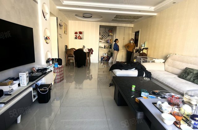 克兰人家D区2室2厅104㎡53万二手房图片