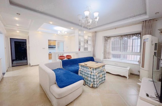 山水湾3室2厅111㎡68万二手房图片