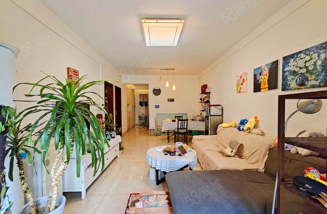 千禧河畔C区2室2厅78.65㎡110万二手房图片