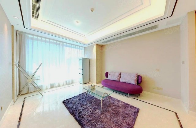 苏州中心8号1室1厅87.37㎡310万二手房图片