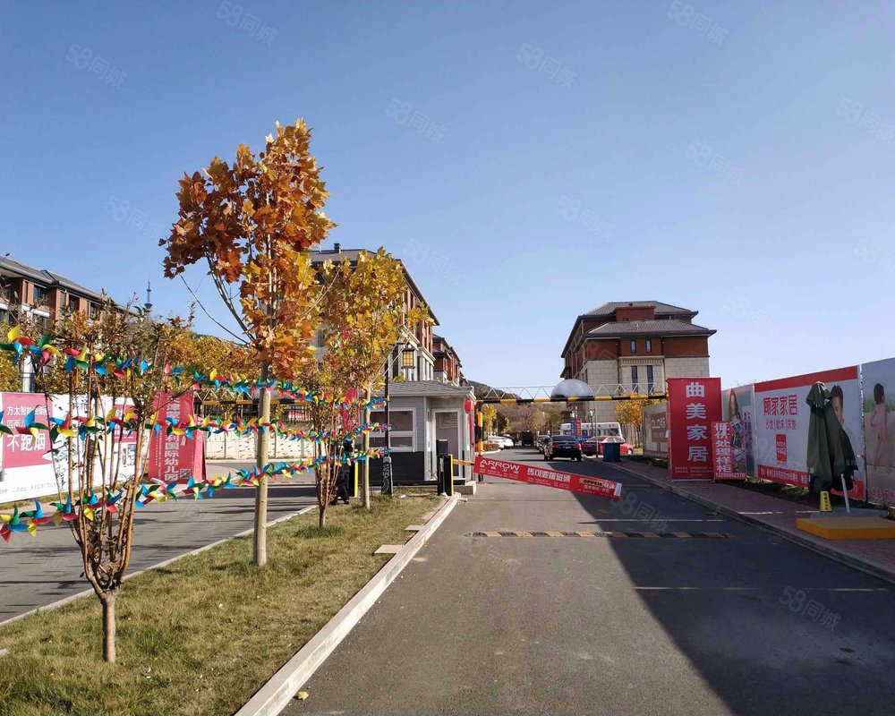 【华府御墅, 华府御墅小区详情,房价走势,房源,业主论坛】- 天津58