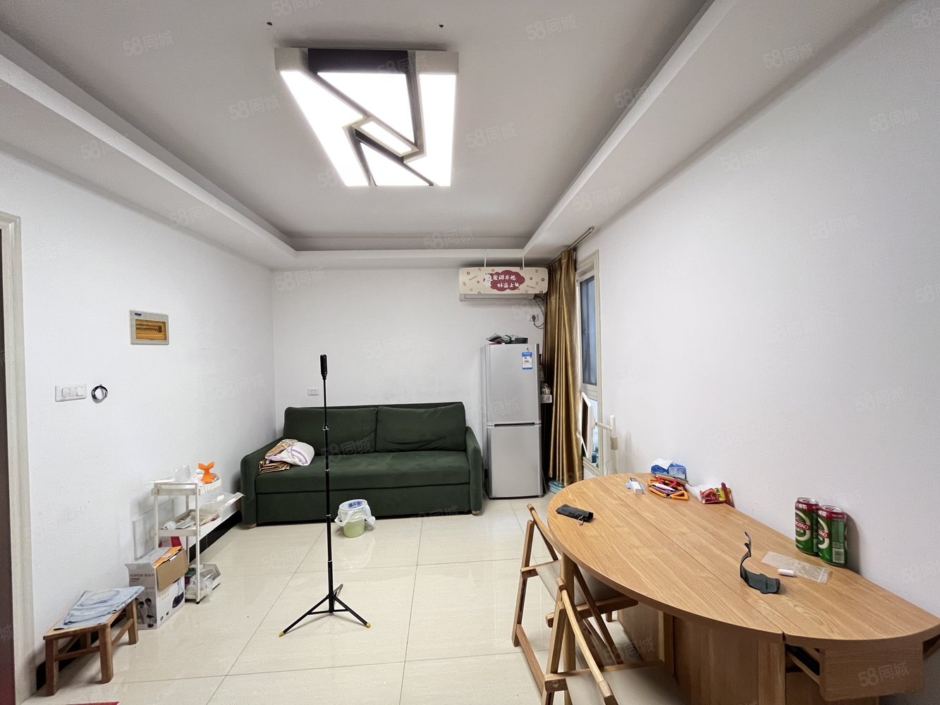 尚林御景苑1室2厅1卫51㎡南北29.8万