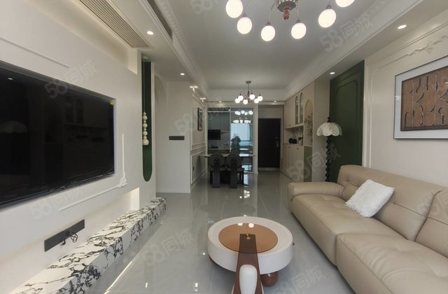 远达御景3室2厅88㎡64.8万二手房图片