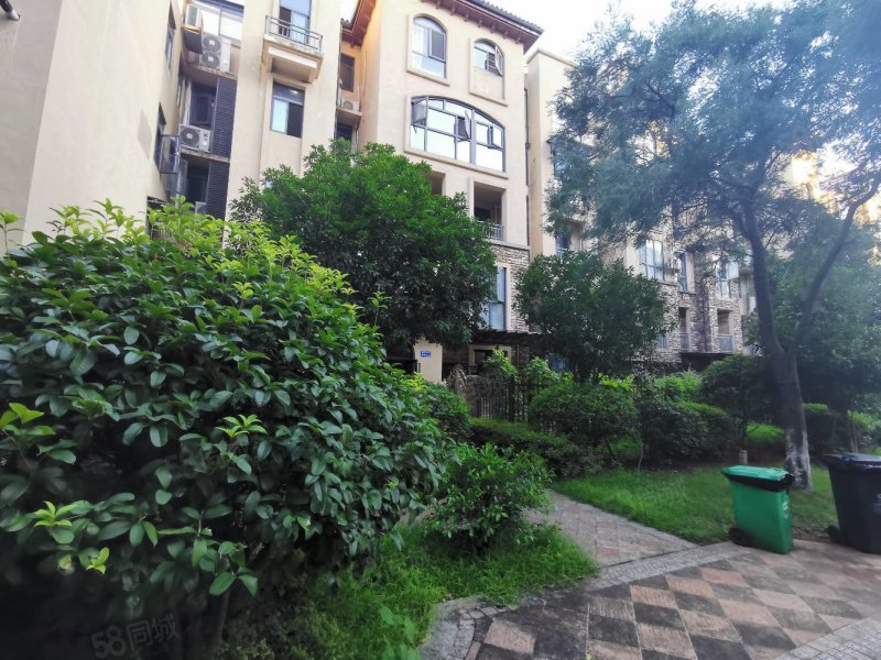 【10图】堤亚纳湾洋房区低容积率南北通透四房,堤亚纳湾-长沙58同城