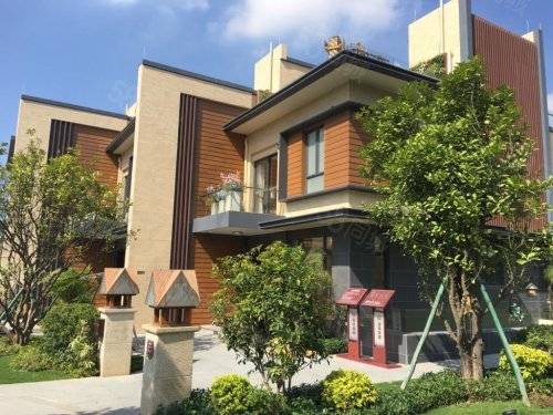 碧桂园十里江湾别墅