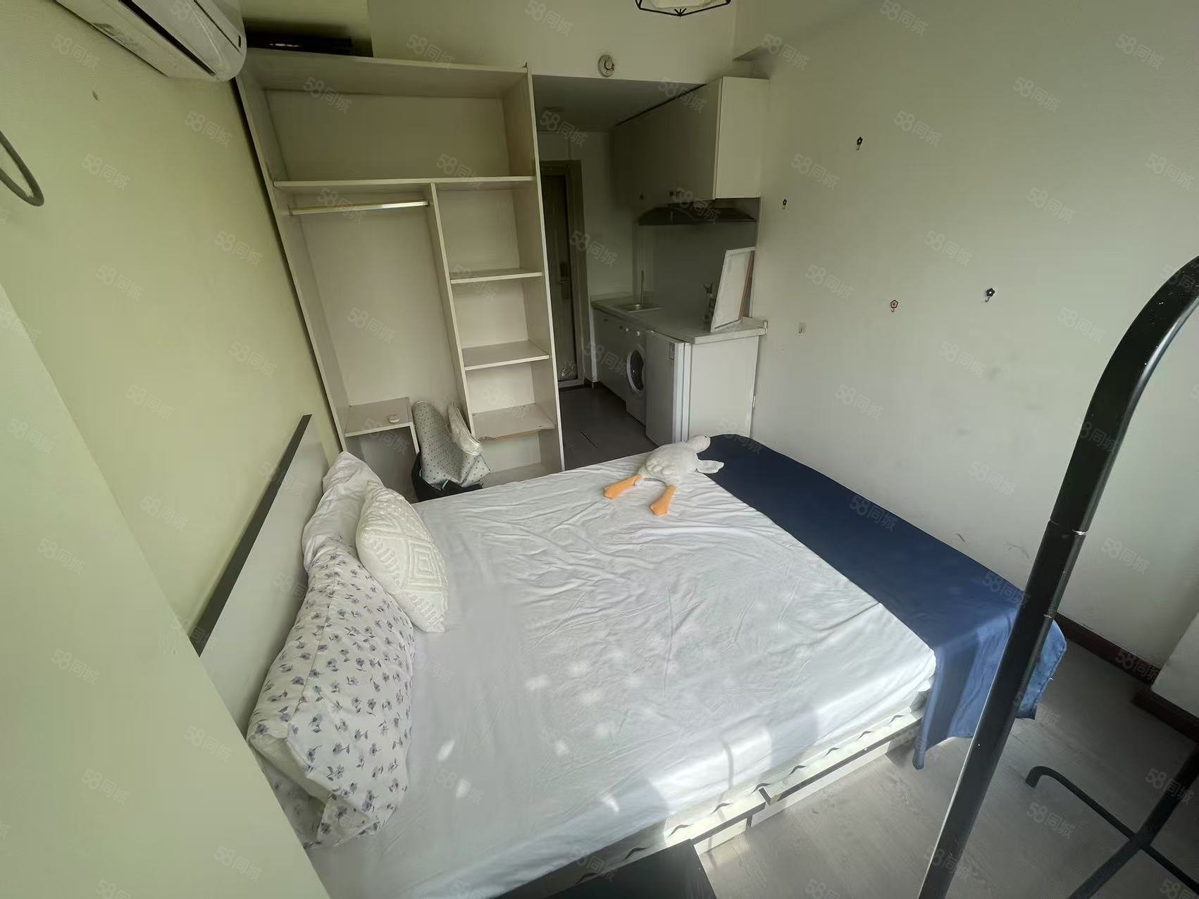 整租｜整租 实拍图 能做饭 可月付 有电梯 配置齐全包物业