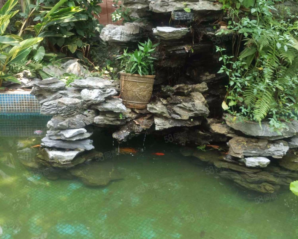 富安花园内环路广州环城高速之间