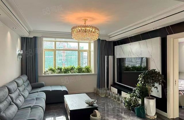 双兴福悦湾3室2厅165㎡95万二手房图片