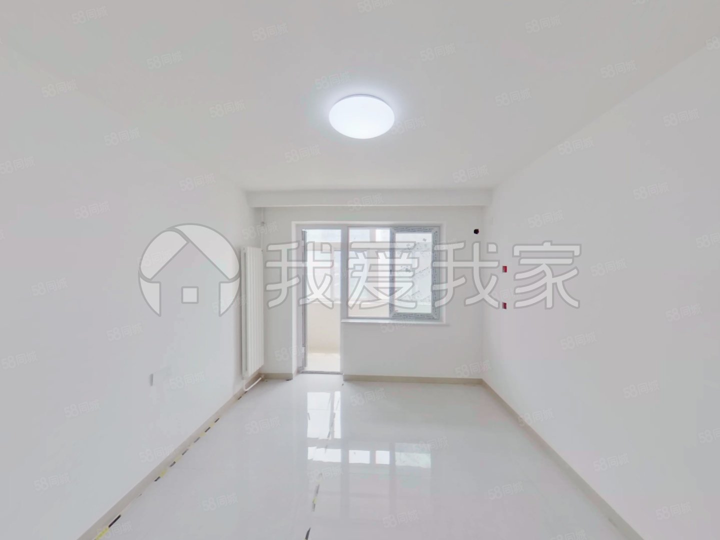 安外西河沿1室1廳1衛(wèi)43.39㎡南429萬