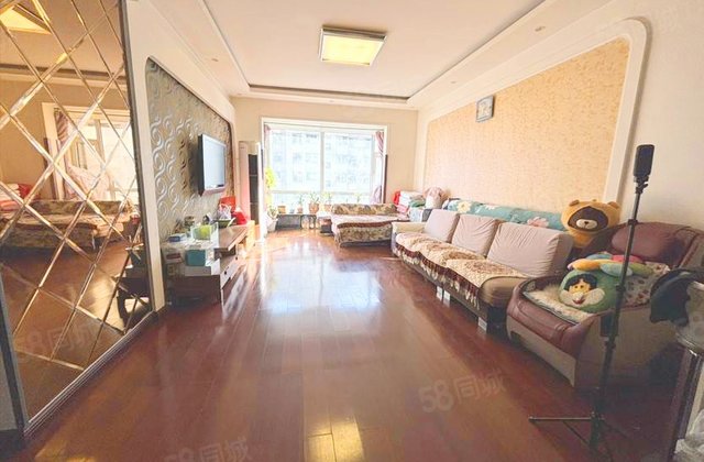 昊源高格蓝湾(一期)2室2厅96.42㎡90万二手房图片