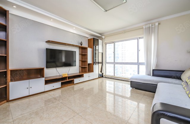 蓝郡汇景湾3室2厅121.41㎡93万二手房图片