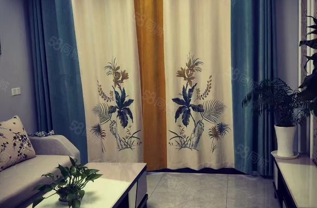 明发江湾新城2室2厅77㎡26万二手房图片
