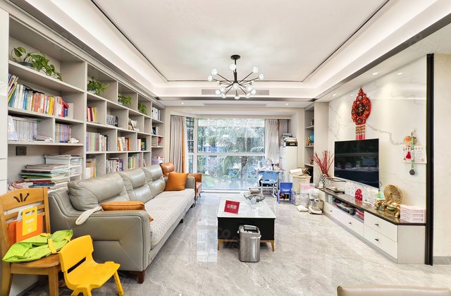 雅兰亭(弘雅花园四期)3室2厅94㎡438万二手房图片