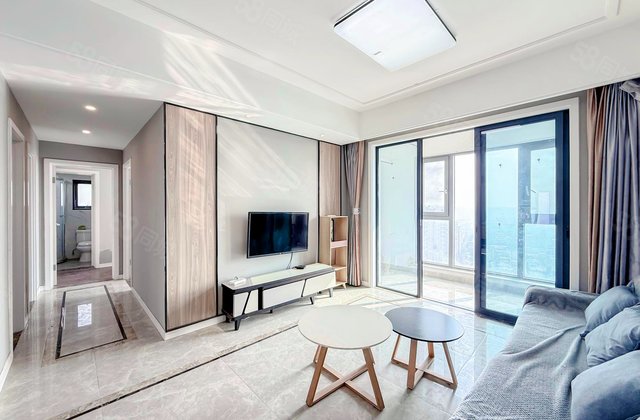 乐视界西樾湖3室2厅95.55㎡110万二手房图片