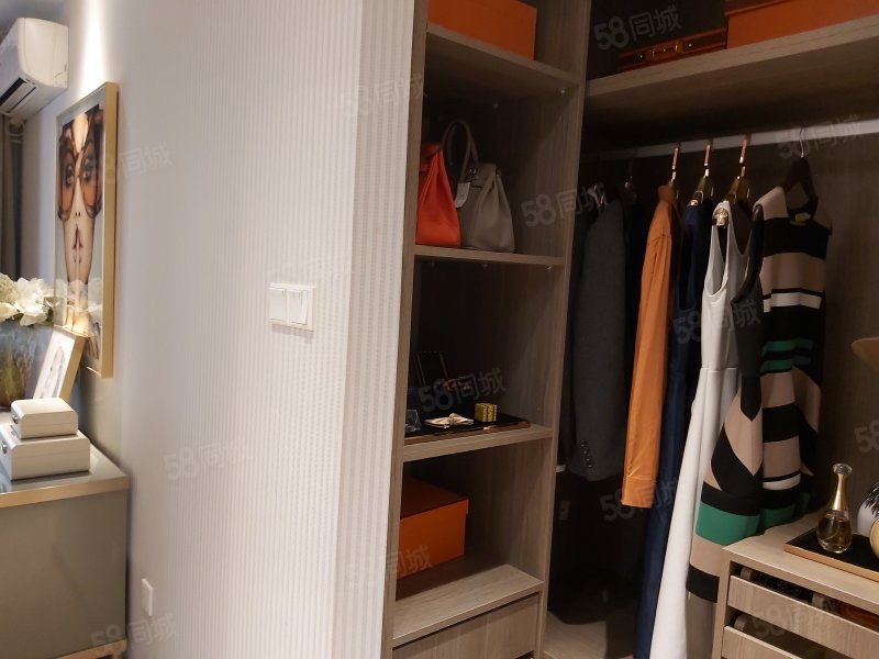 【10图】上虞亚厦东麟府 南北通透 精装修送地暖 来电送车位 房东急售