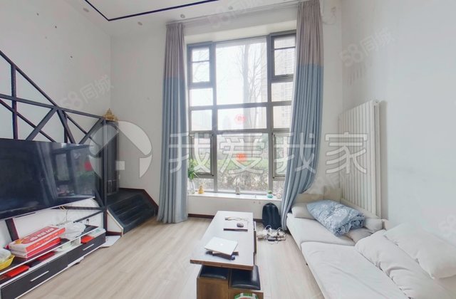 华贸城(9号院)5室1厅101.73㎡750万二手房图片